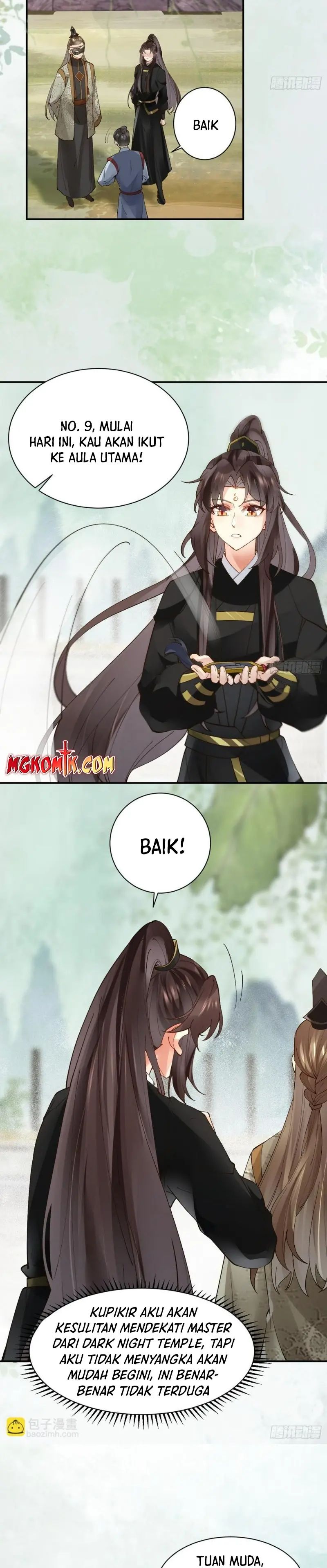 The Ghostly Doctor Chapter 560 Gambar 13