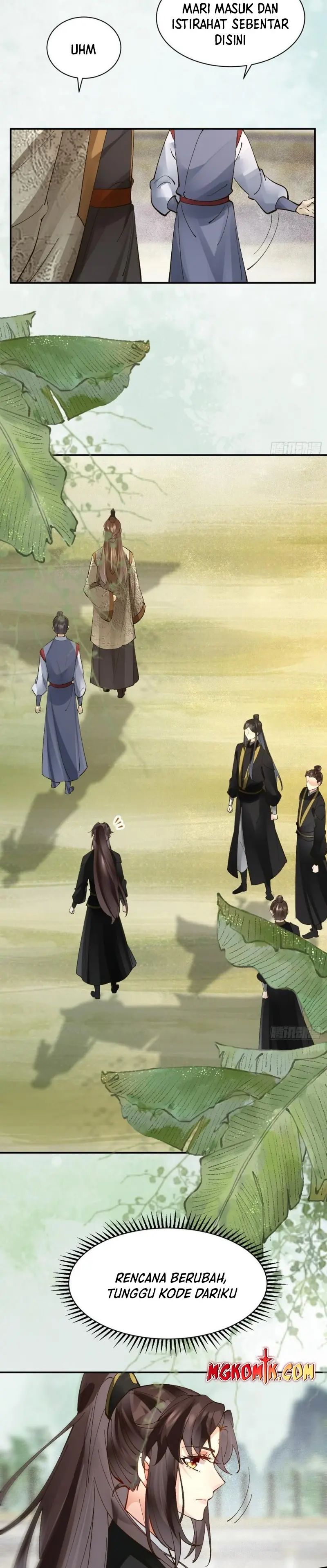 The Ghostly Doctor Chapter 560 Gambar 14