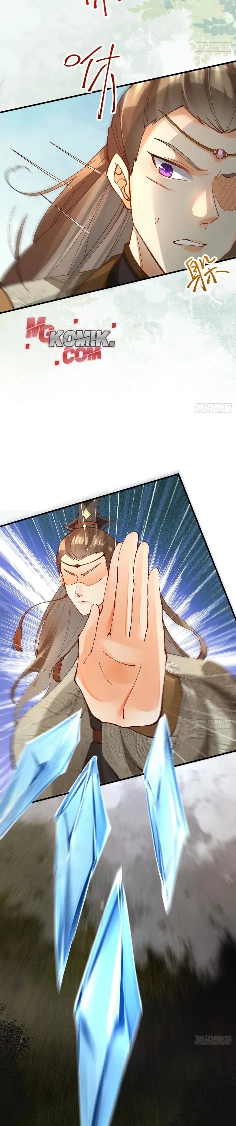 The Ghostly Doctor Chapter 564 Gambar 12