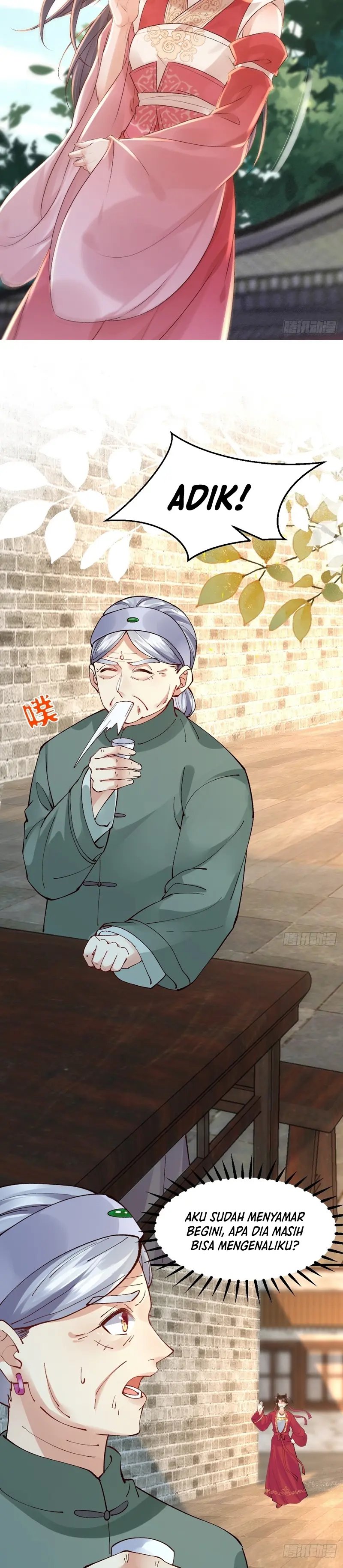The Ghostly Doctor Chapter 572 Gambar 4