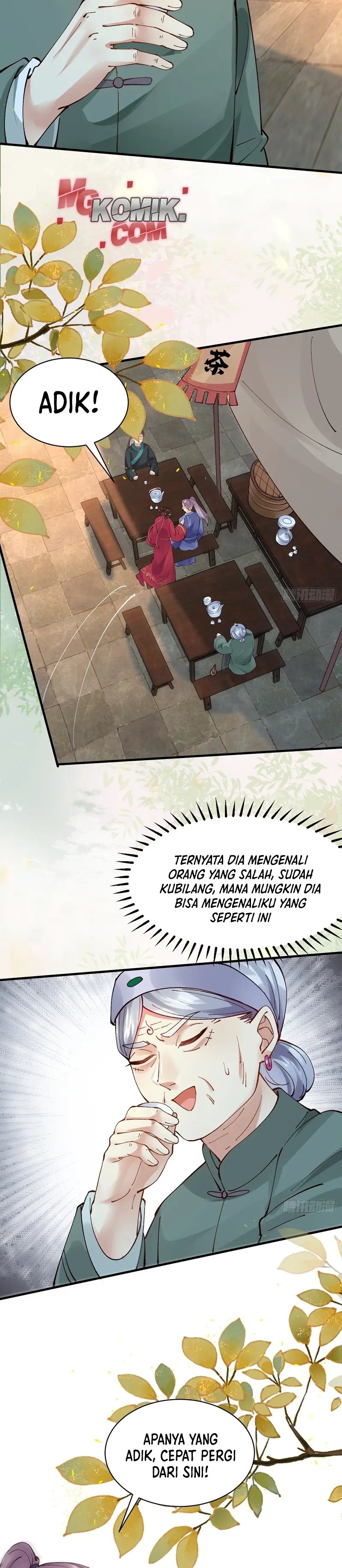 The Ghostly Doctor Chapter 572 Gambar 5