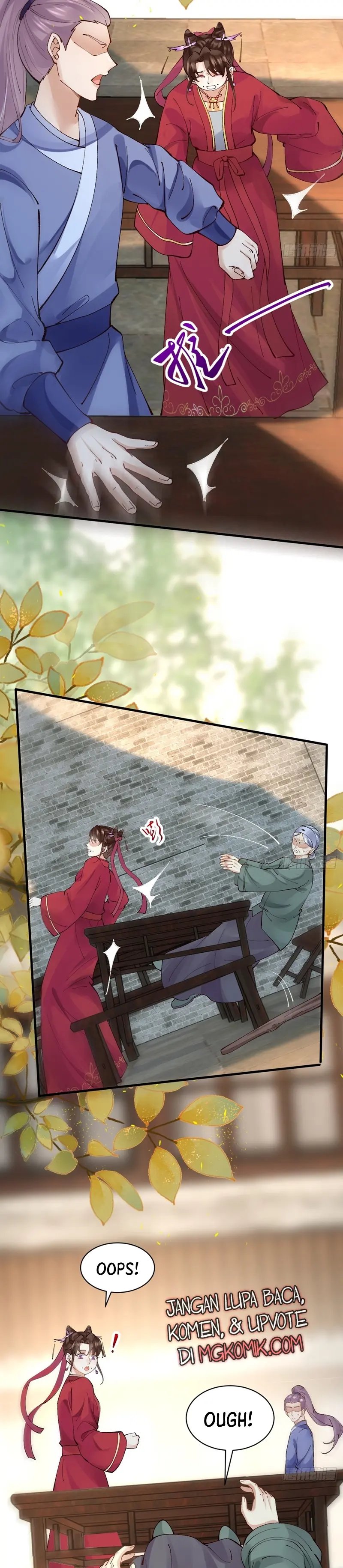 The Ghostly Doctor Chapter 572 Gambar 6