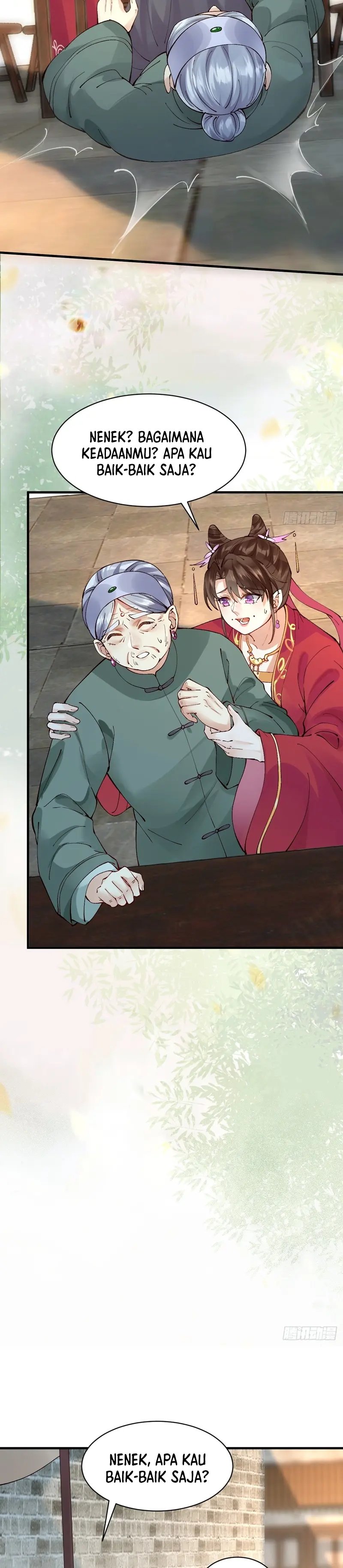 The Ghostly Doctor Chapter 572 Gambar 7
