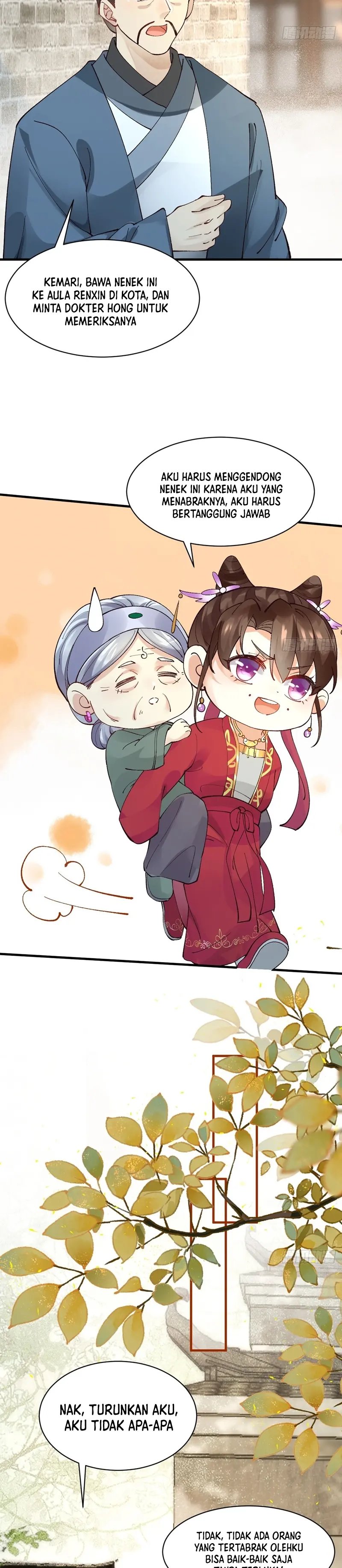 The Ghostly Doctor Chapter 572 Gambar 9
