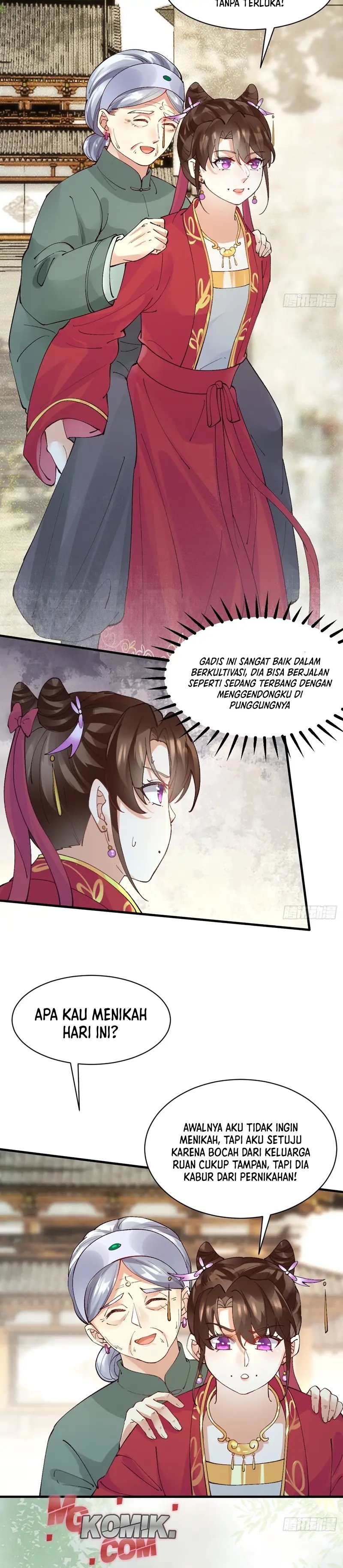 The Ghostly Doctor Chapter 572 Gambar 10
