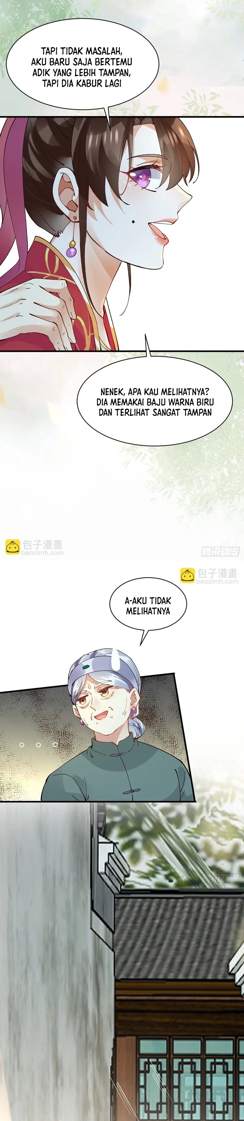 The Ghostly Doctor Chapter 572 Gambar 11