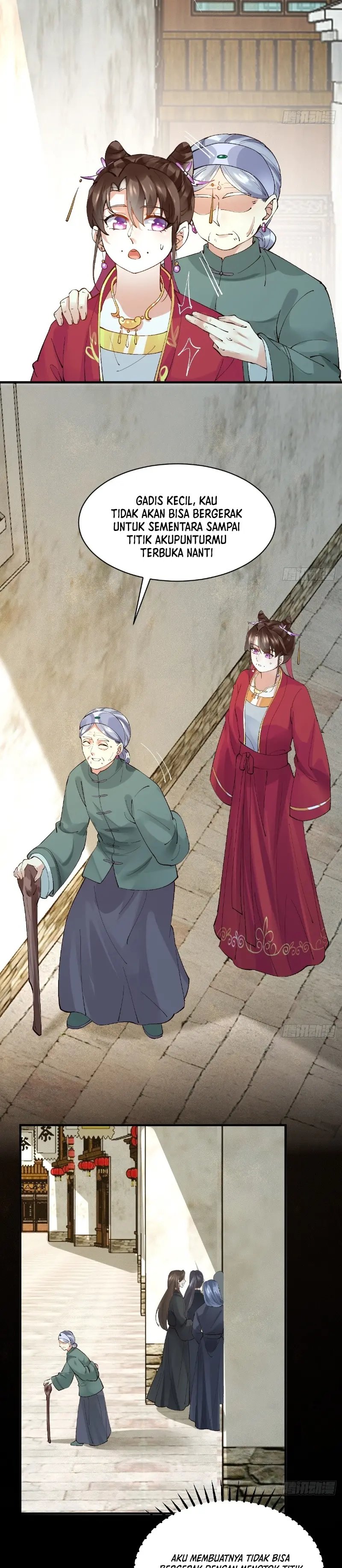 The Ghostly Doctor Chapter 572 Gambar 12