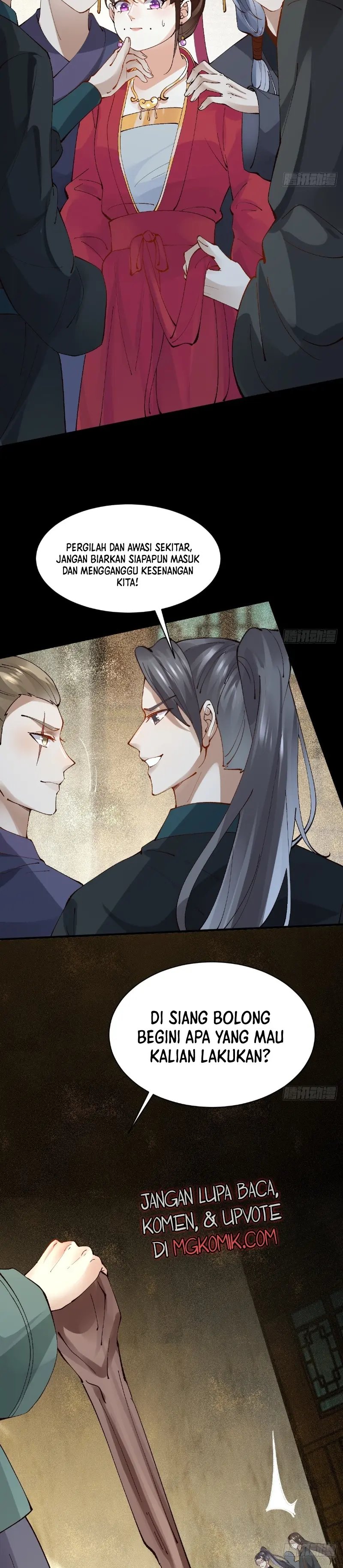 The Ghostly Doctor Chapter 572 Gambar 14