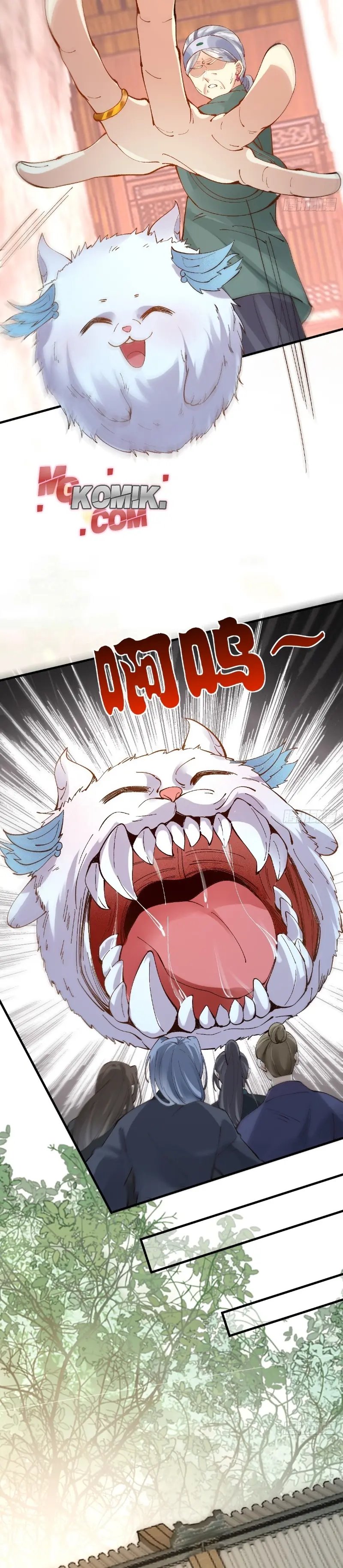 The Ghostly Doctor Chapter 572 Gambar 16