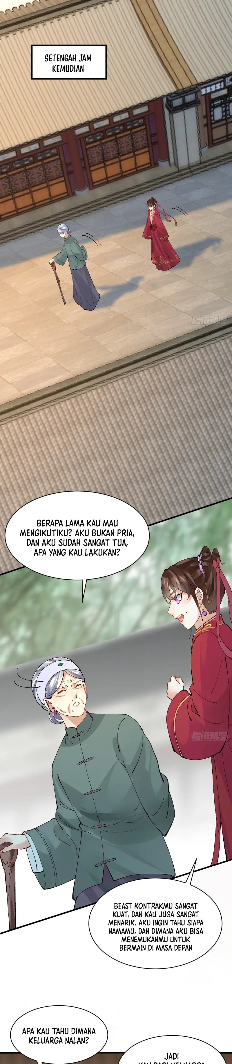 The Ghostly Doctor Chapter 572 Gambar 17