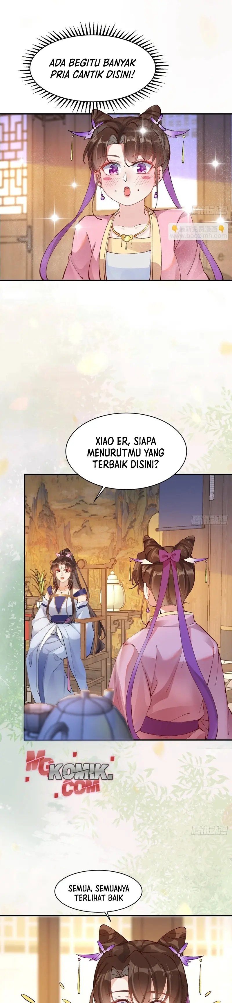 The Ghostly Doctor Chapter 574 Gambar 5