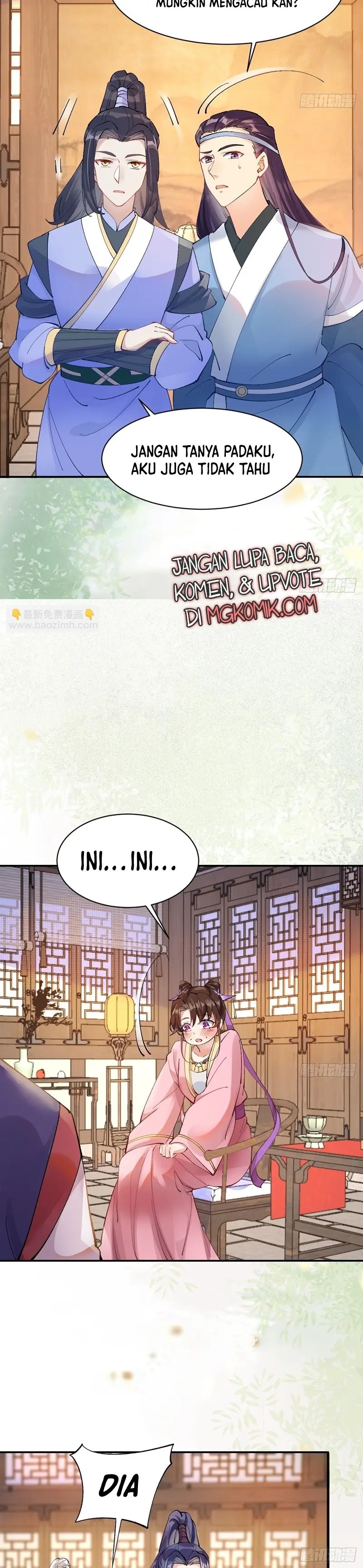 The Ghostly Doctor Chapter 574 Gambar 7