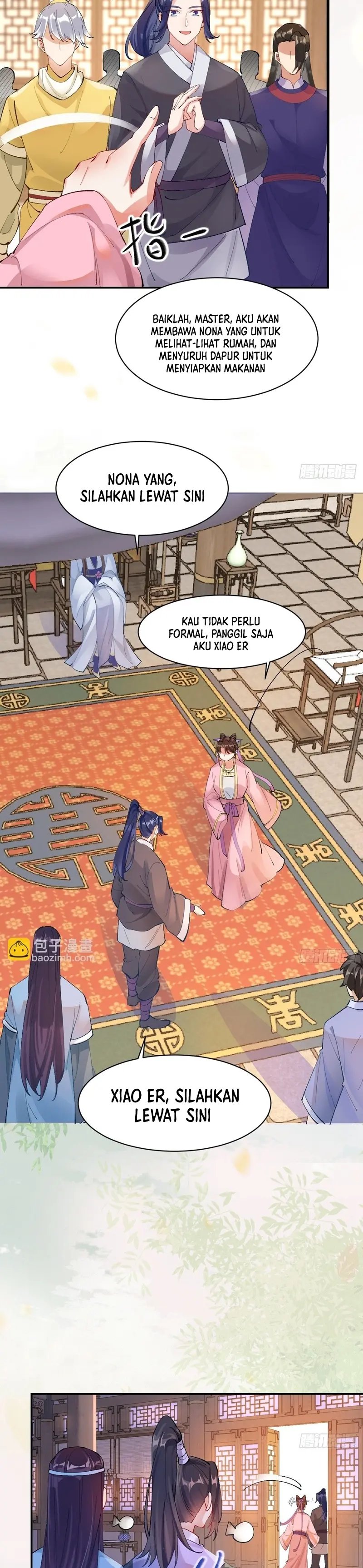 The Ghostly Doctor Chapter 574 Gambar 8