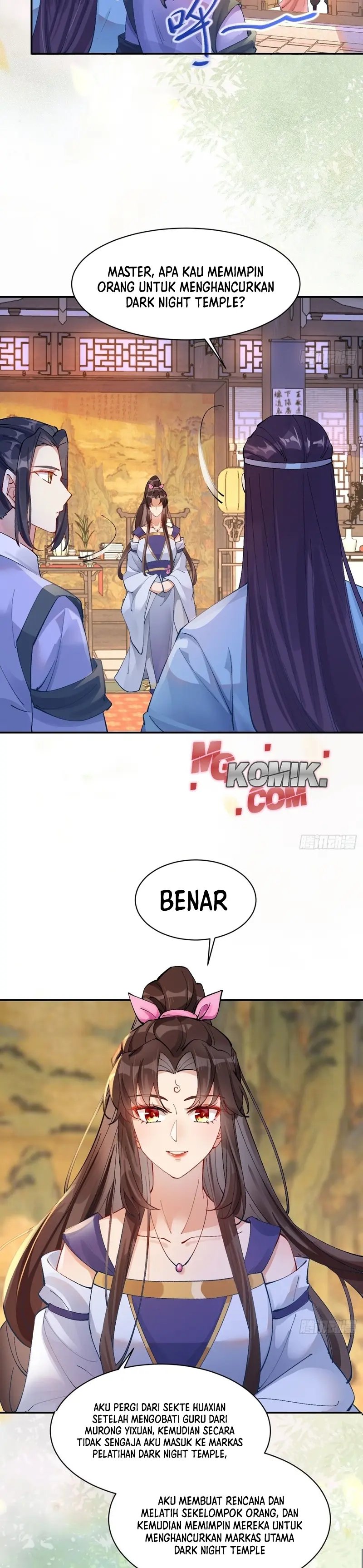 The Ghostly Doctor Chapter 574 Gambar 9