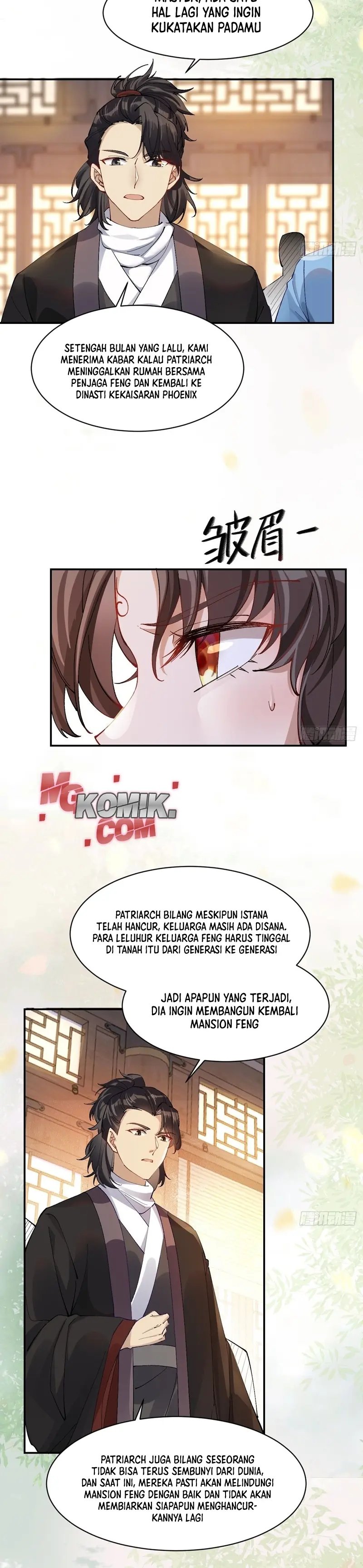 The Ghostly Doctor Chapter 574 Gambar 11