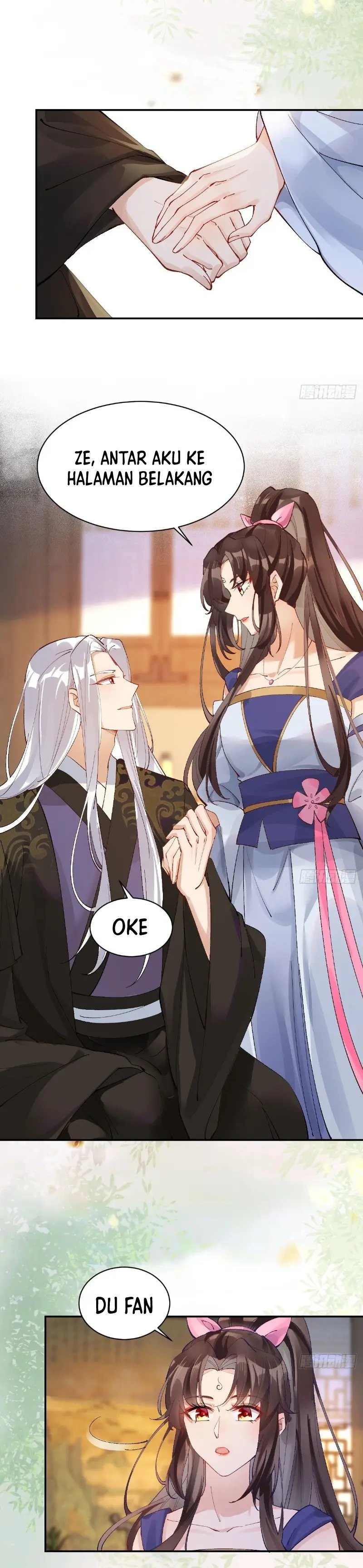 The Ghostly Doctor Chapter 574 Gambar 14
