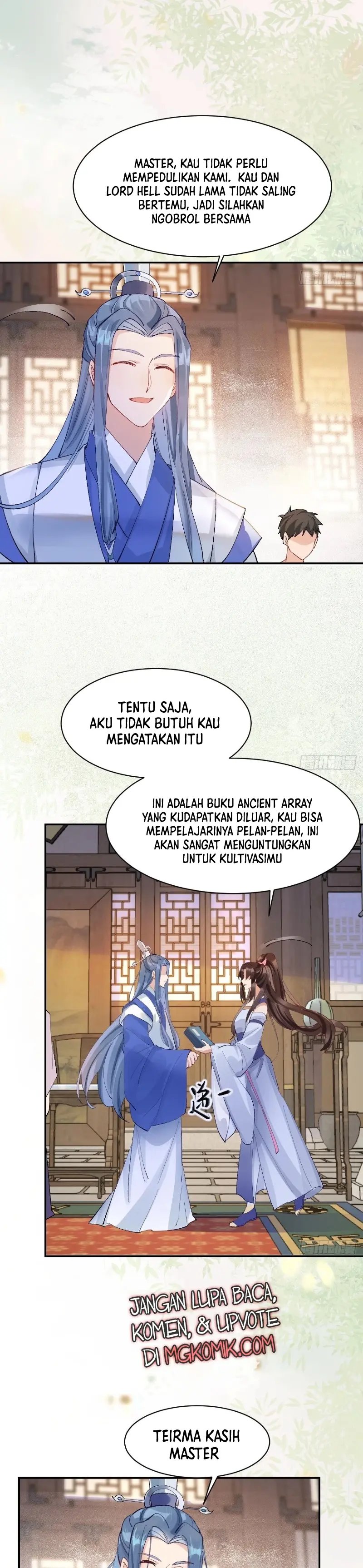 The Ghostly Doctor Chapter 574 Gambar 15