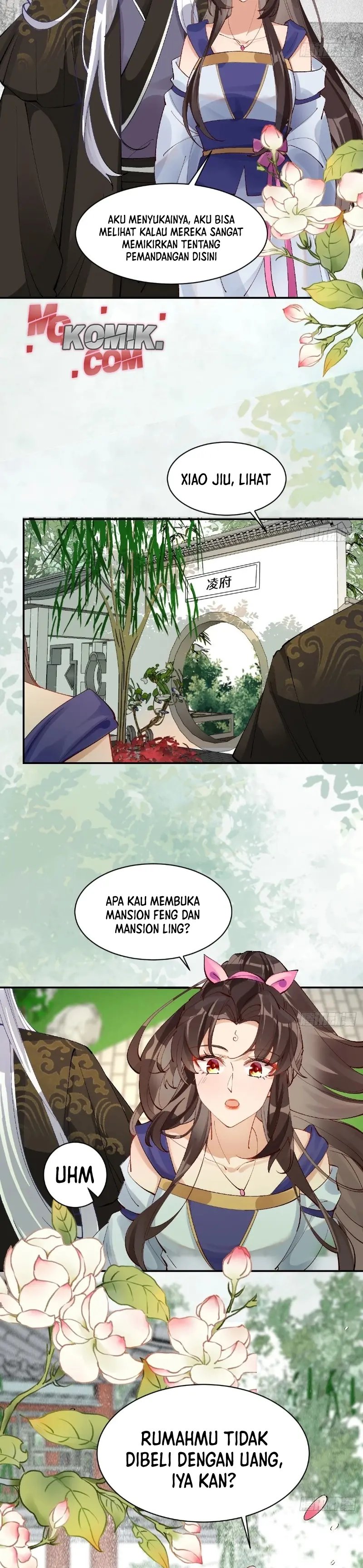 The Ghostly Doctor Chapter 574 Gambar 17