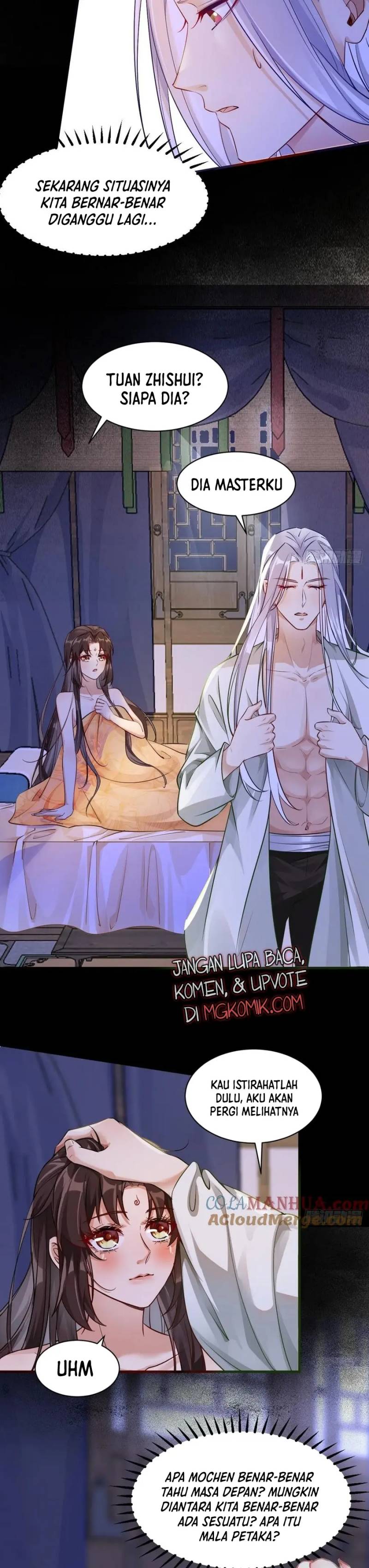 The Ghostly Doctor Chapter 576 Gambar 6