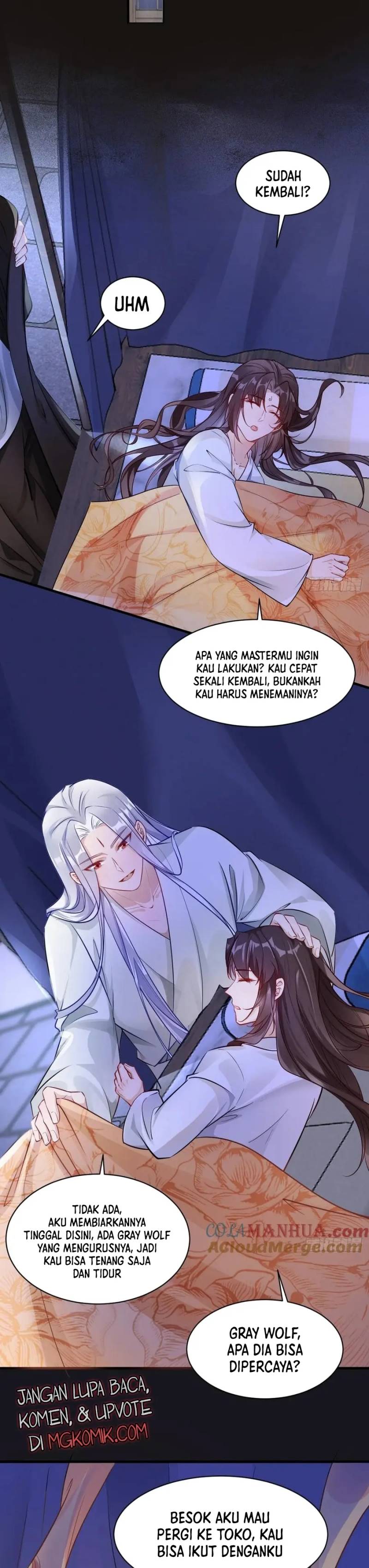 The Ghostly Doctor Chapter 576 Gambar 13