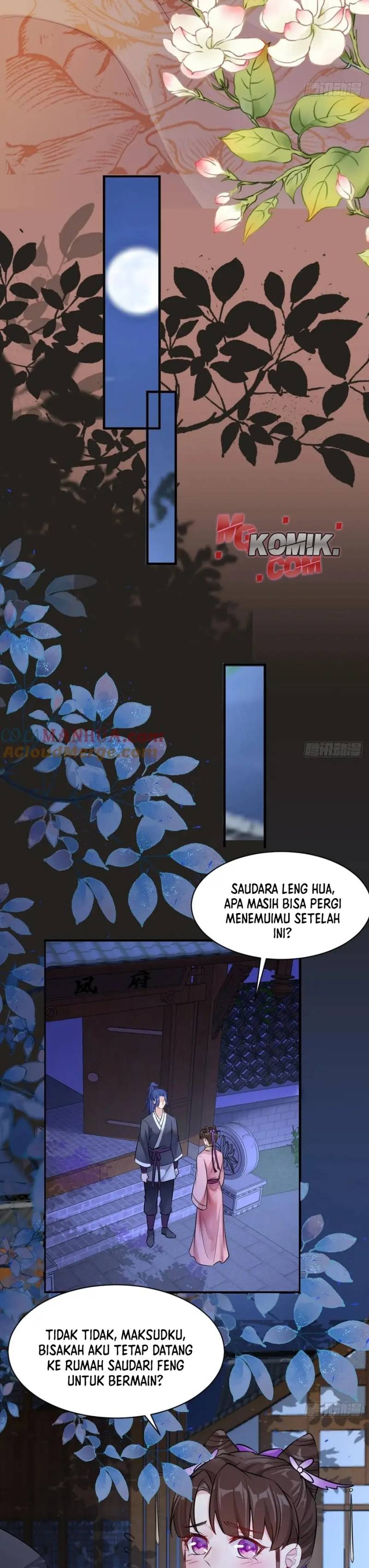 The Ghostly Doctor Chapter 576 Gambar 15