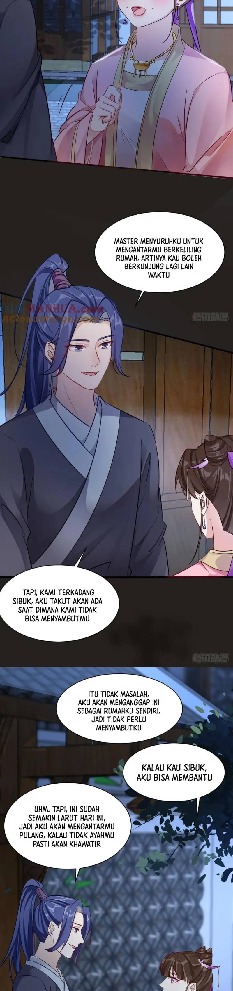 The Ghostly Doctor Chapter 576 Gambar 16