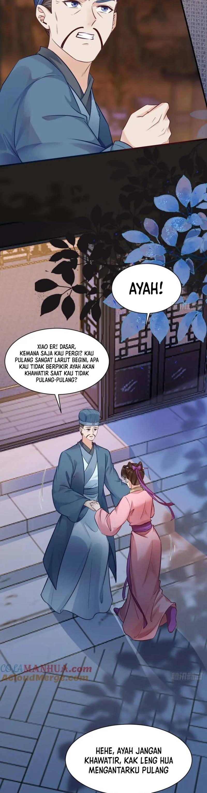 The Ghostly Doctor Chapter 576 Gambar 18