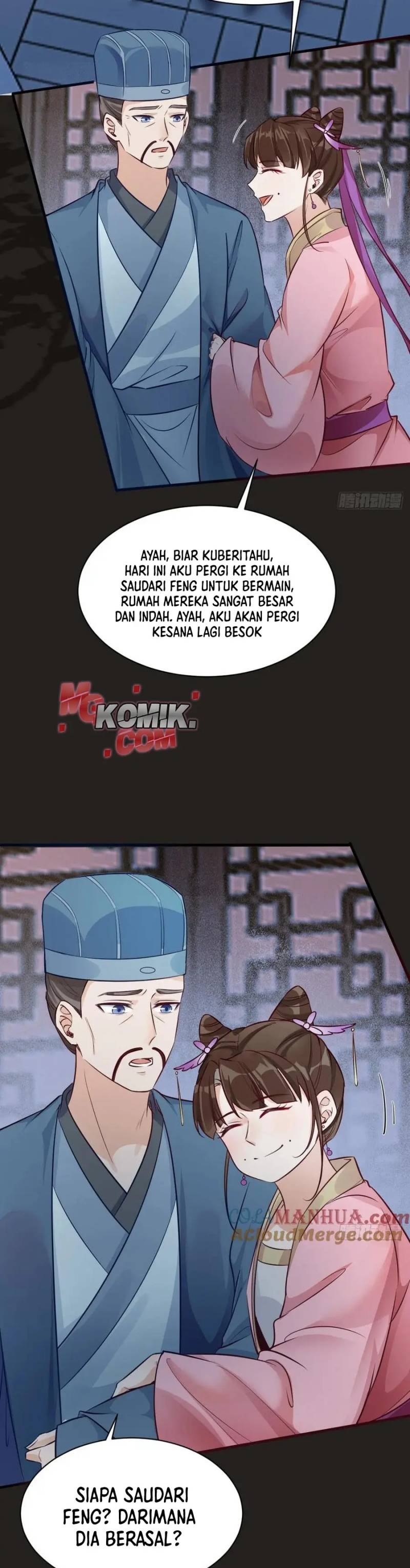 The Ghostly Doctor Chapter 576 Gambar 19