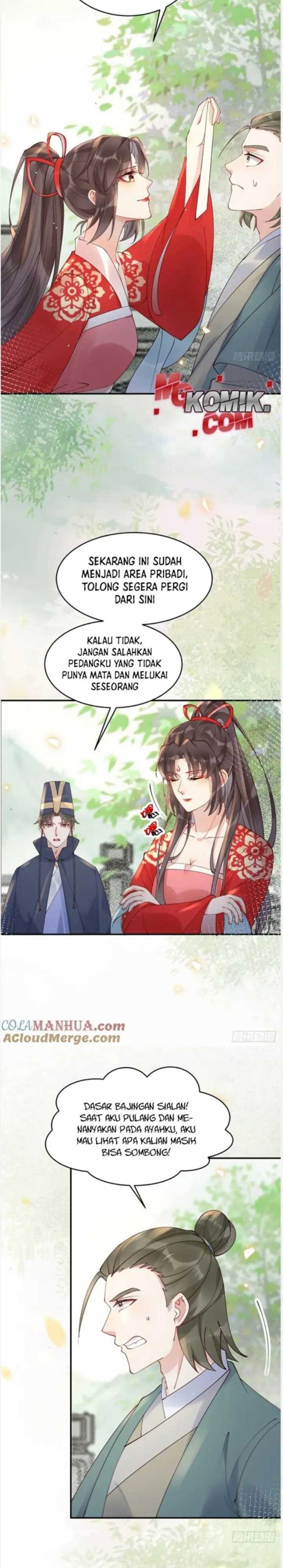 The Ghostly Doctor Chapter 580 Gambar 3