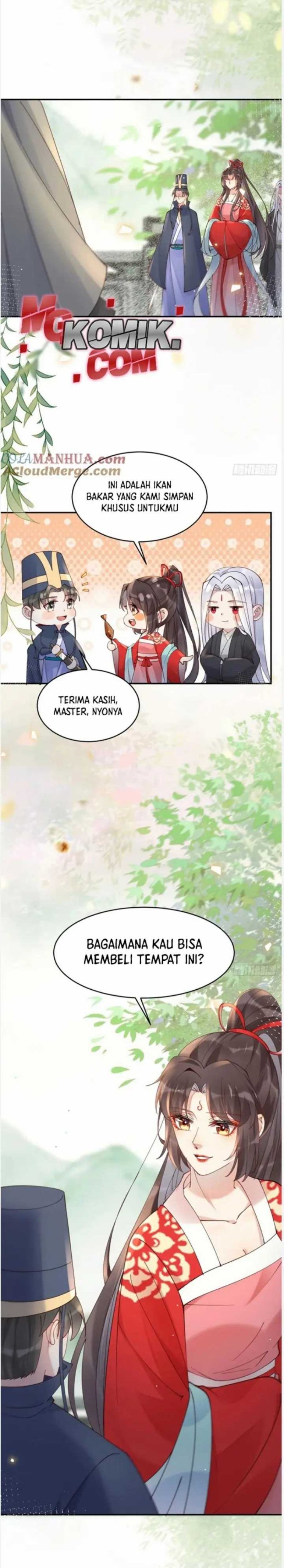 The Ghostly Doctor Chapter 580 Gambar 4
