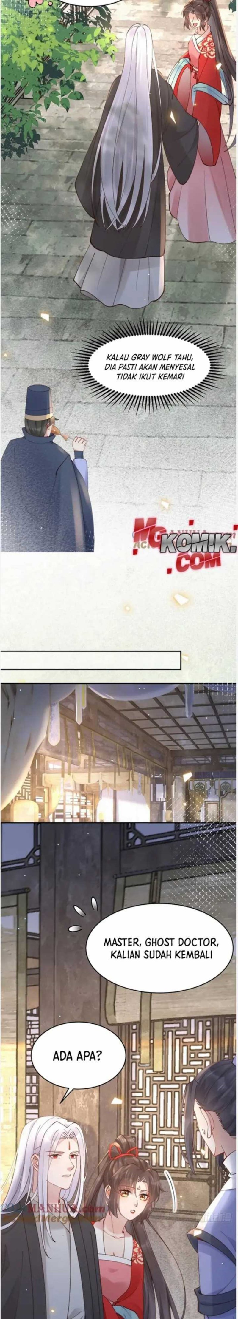 The Ghostly Doctor Chapter 580 Gambar 6