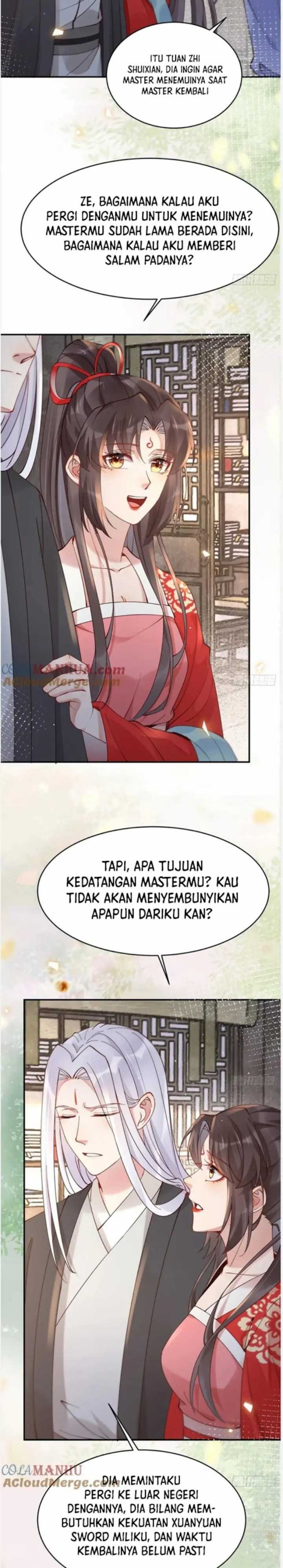 The Ghostly Doctor Chapter 580 Gambar 7