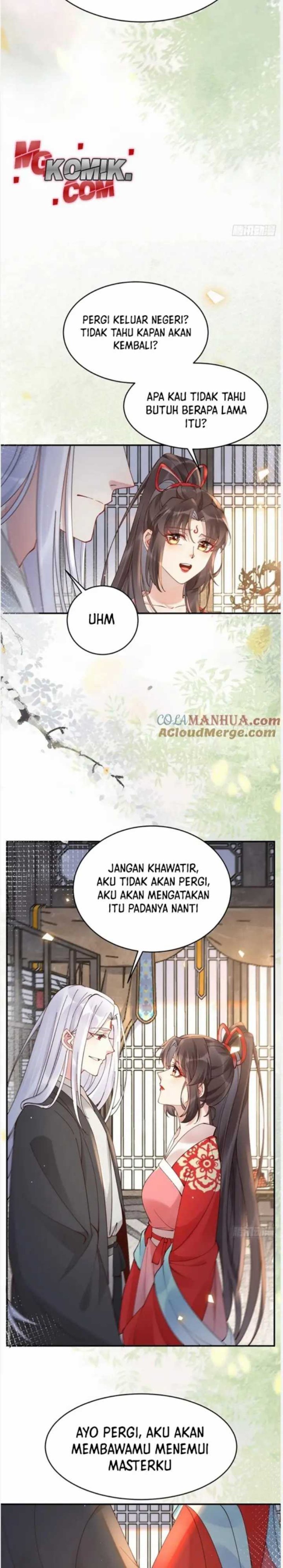 The Ghostly Doctor Chapter 580 Gambar 8