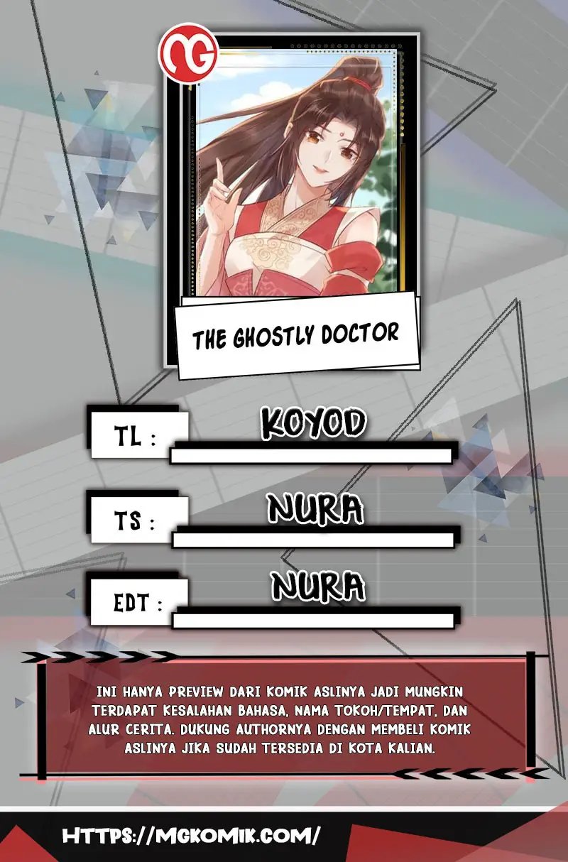 The Ghostly Doctor Chapter 589 Gambar 1
