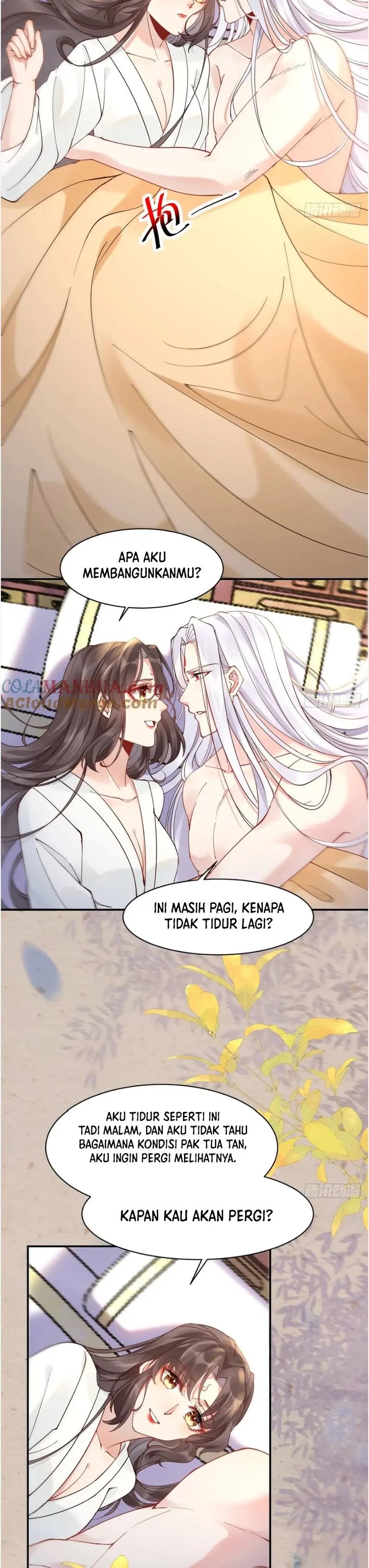 The Ghostly Doctor Chapter 589 Gambar 6