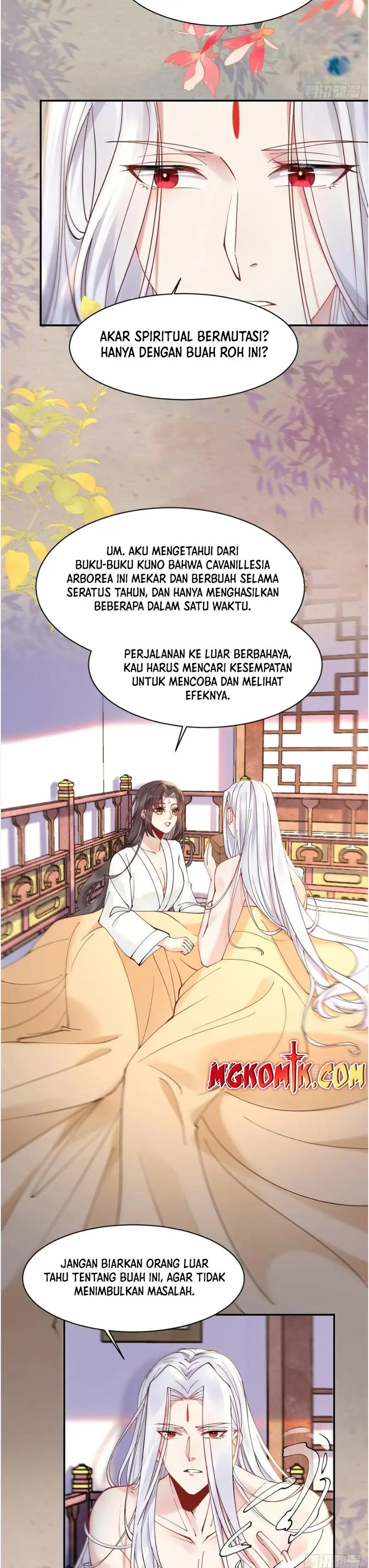 The Ghostly Doctor Chapter 589 Gambar 9