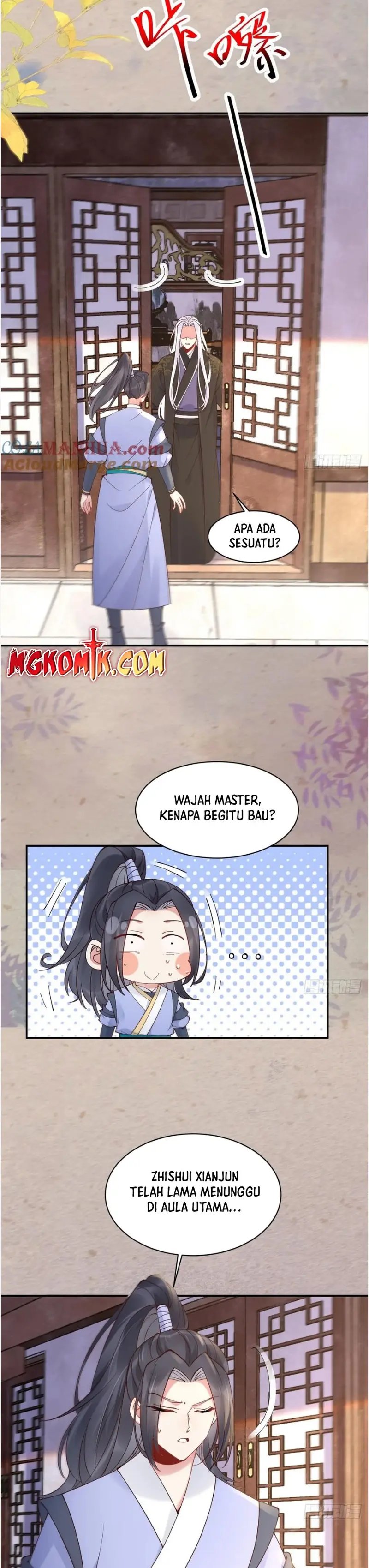 The Ghostly Doctor Chapter 589 Gambar 12