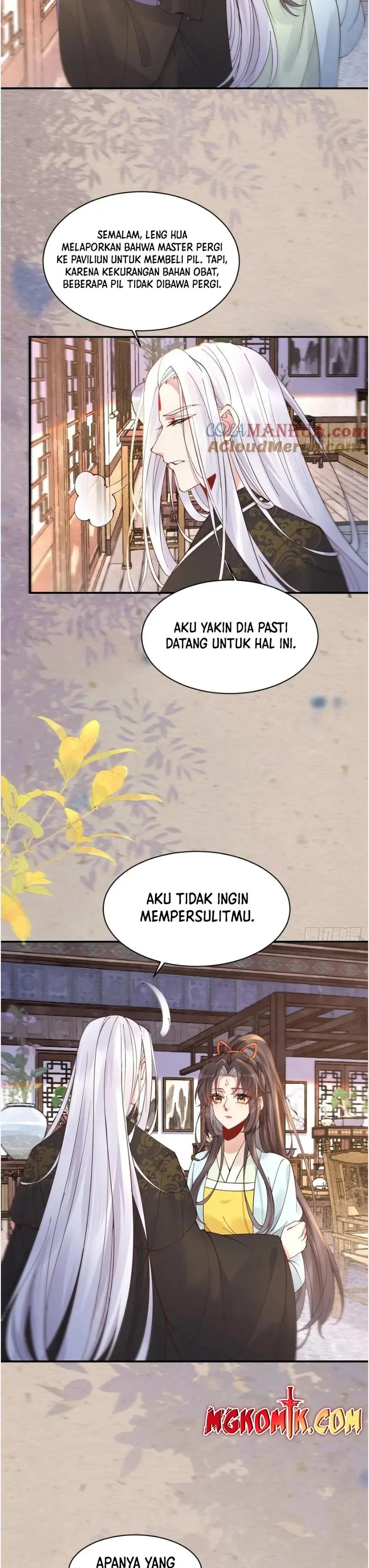 The Ghostly Doctor Chapter 589 Gambar 14