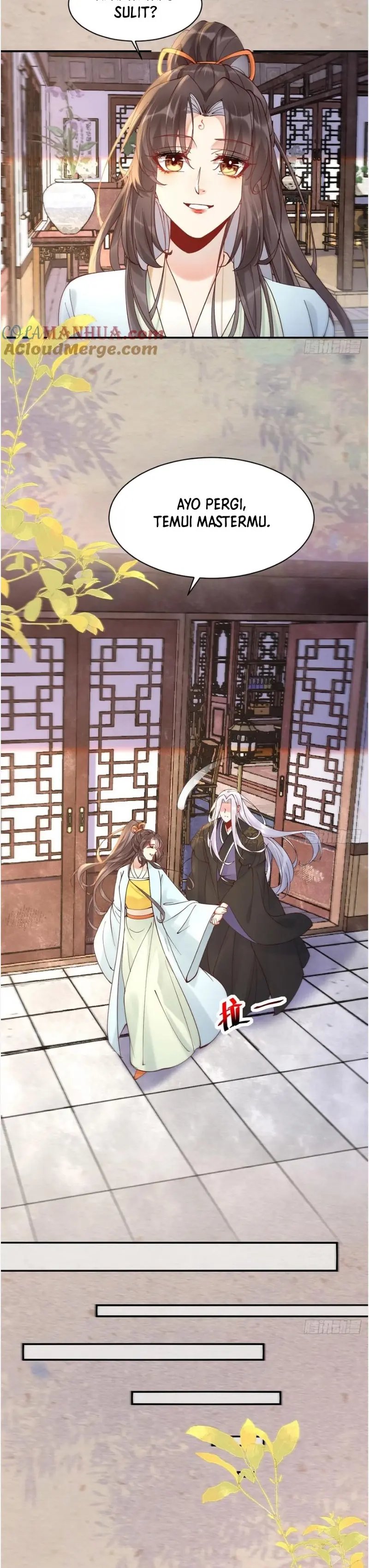 The Ghostly Doctor Chapter 589 Gambar 15