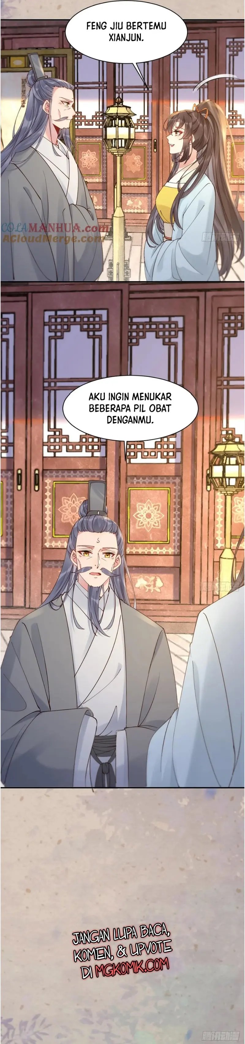 The Ghostly Doctor Chapter 589 Gambar 17