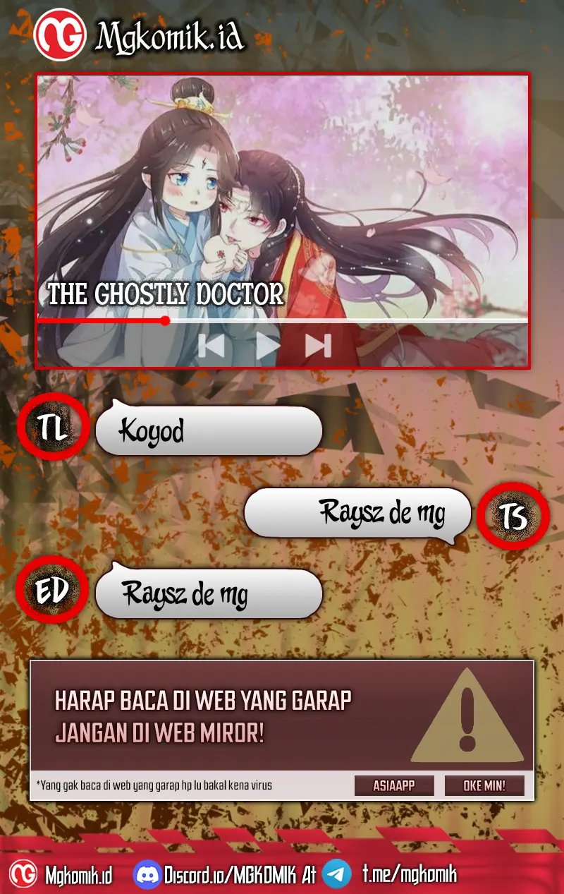 The Ghostly Doctor Chapter 595 Gambar 1