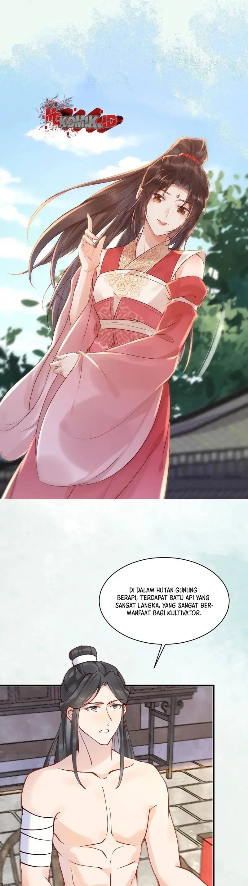 The Ghostly Doctor Chapter 595 Gambar 4