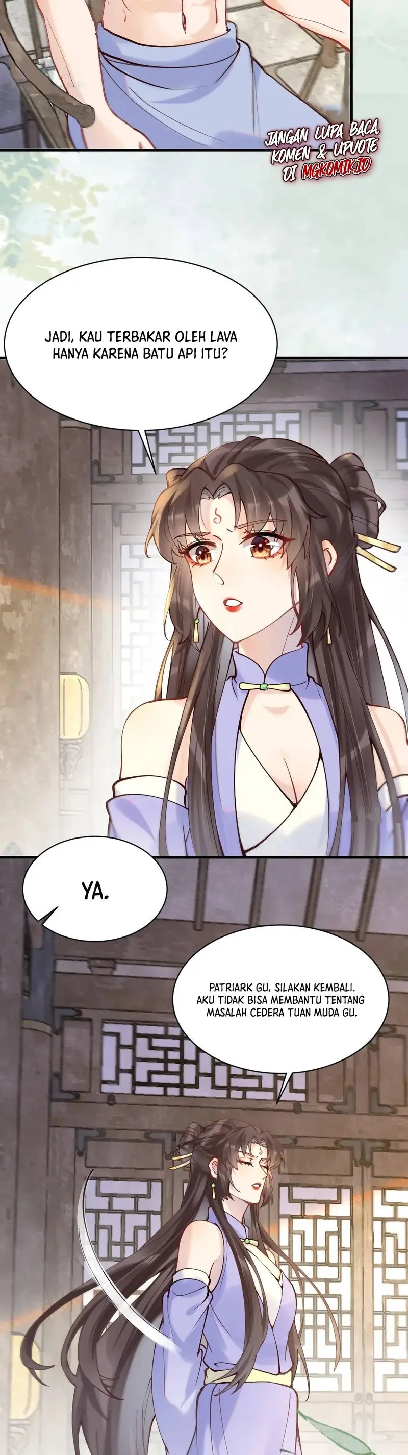 The Ghostly Doctor Chapter 595 Gambar 5