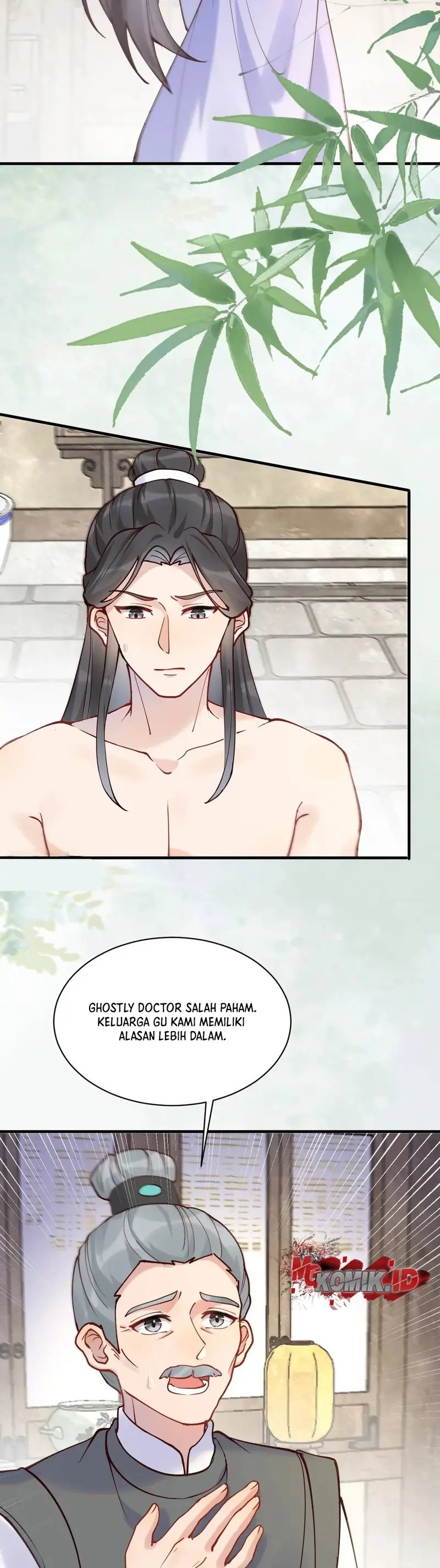 The Ghostly Doctor Chapter 595 Gambar 6