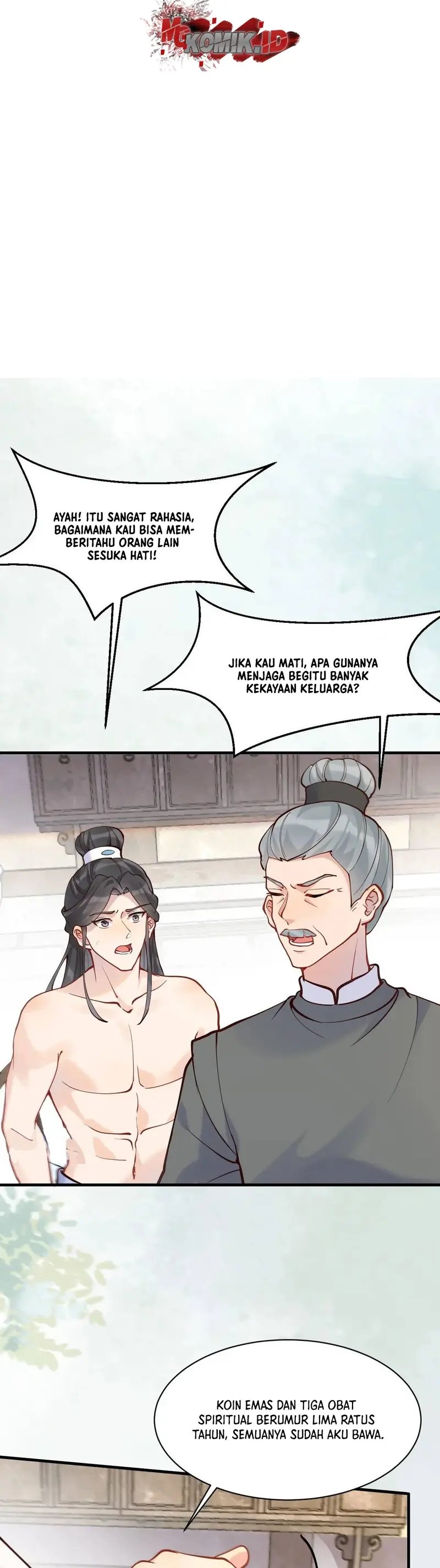 The Ghostly Doctor Chapter 595 Gambar 9