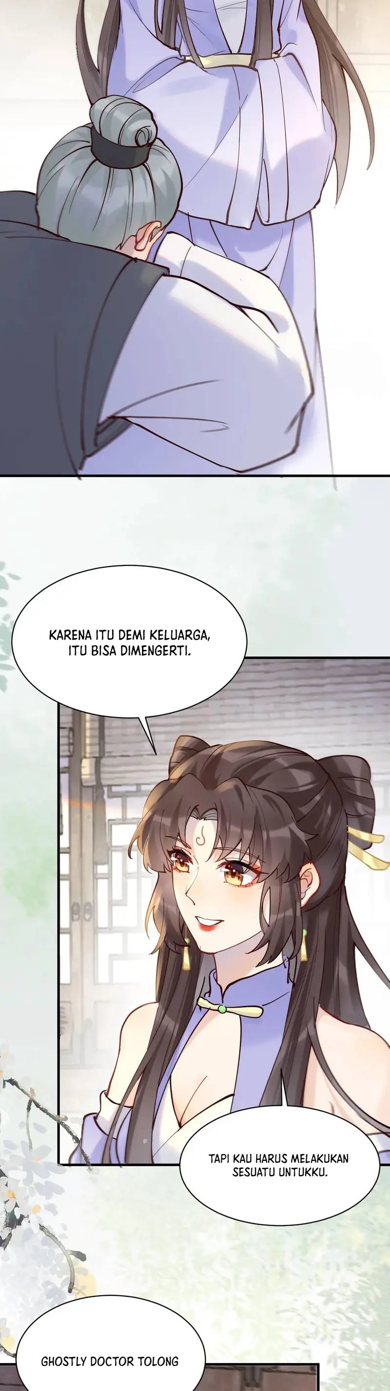 The Ghostly Doctor Chapter 595 Gambar 11