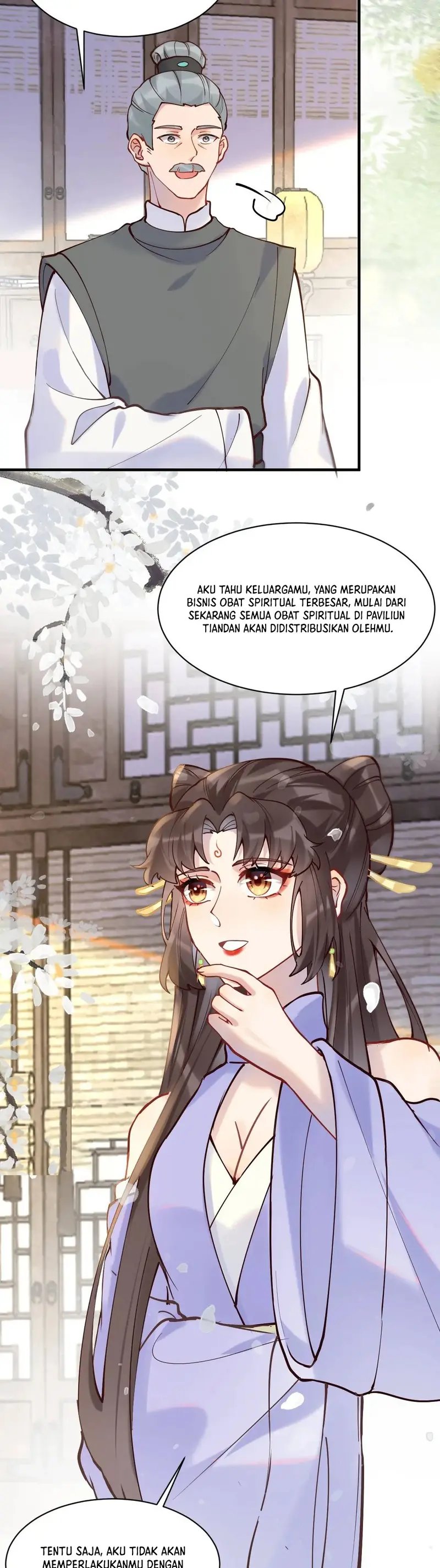 The Ghostly Doctor Chapter 595 Gambar 12