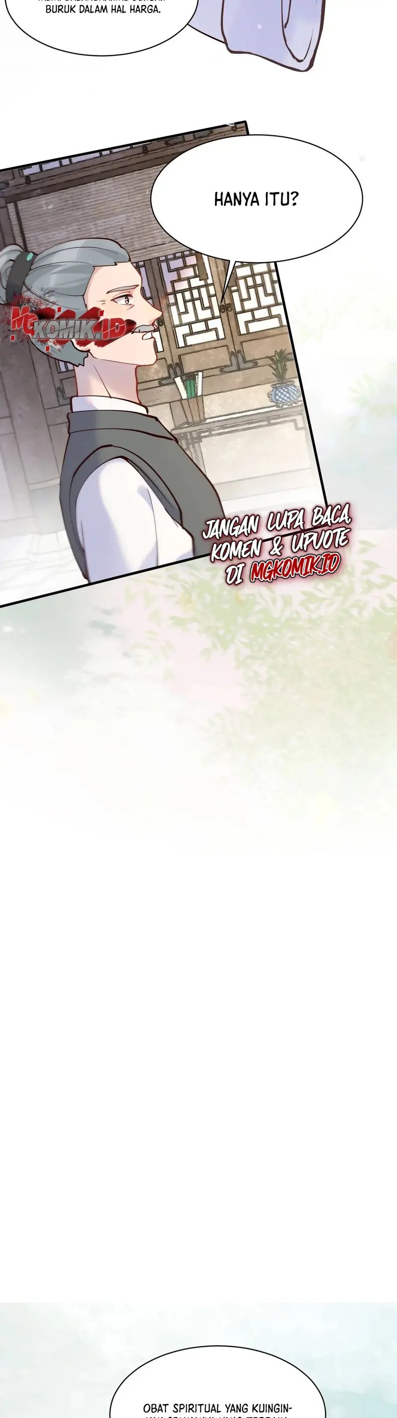 The Ghostly Doctor Chapter 595 Gambar 13