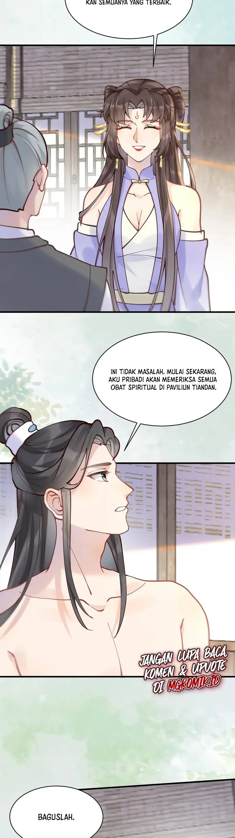 The Ghostly Doctor Chapter 595 Gambar 14