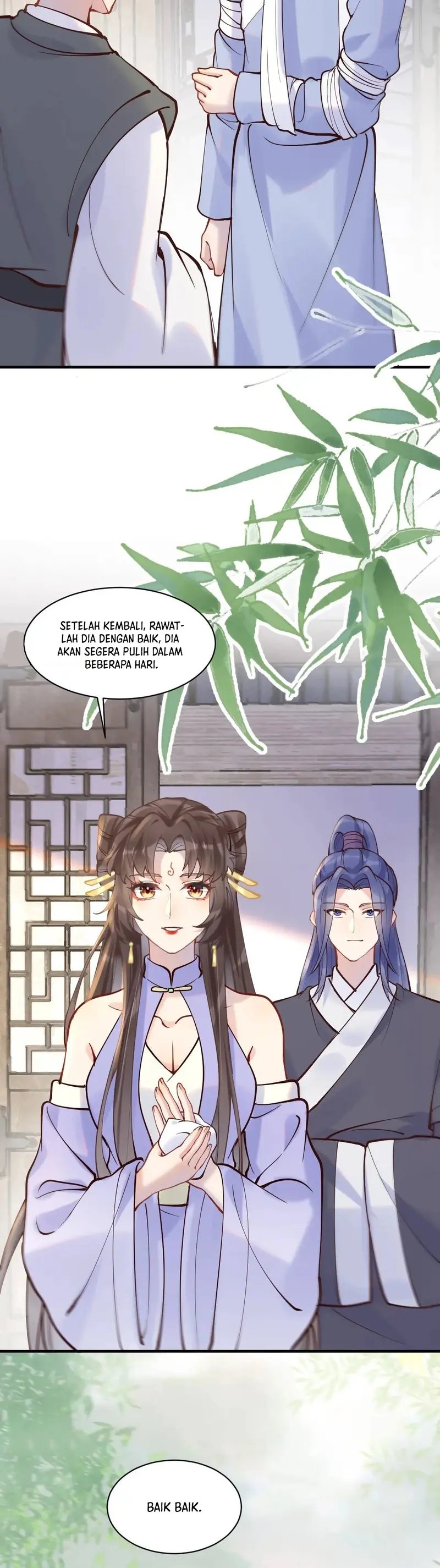The Ghostly Doctor Chapter 595 Gambar 17